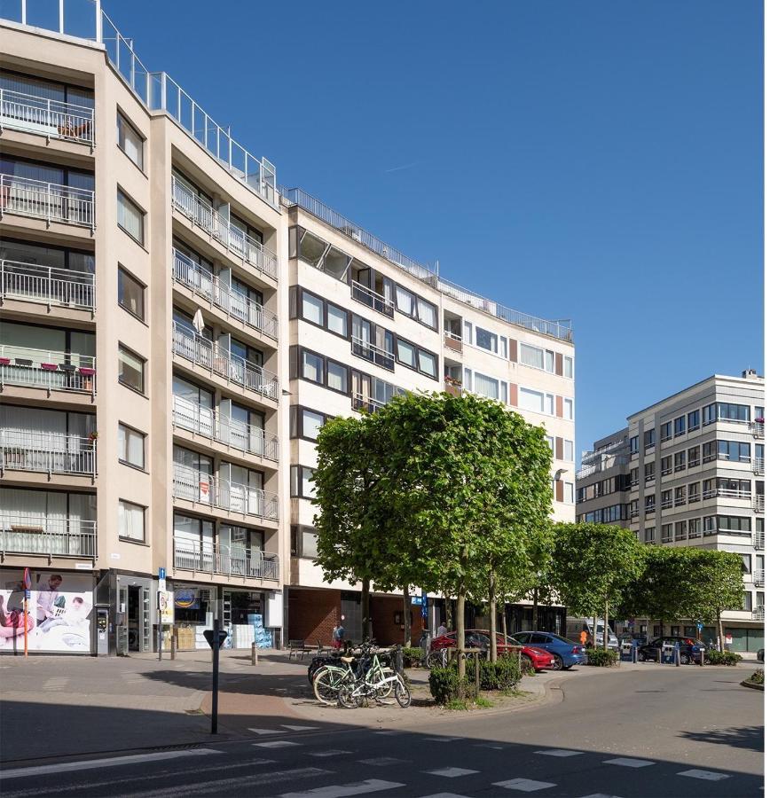 La Corneille En Mer 奥斯滕德 外观 照片